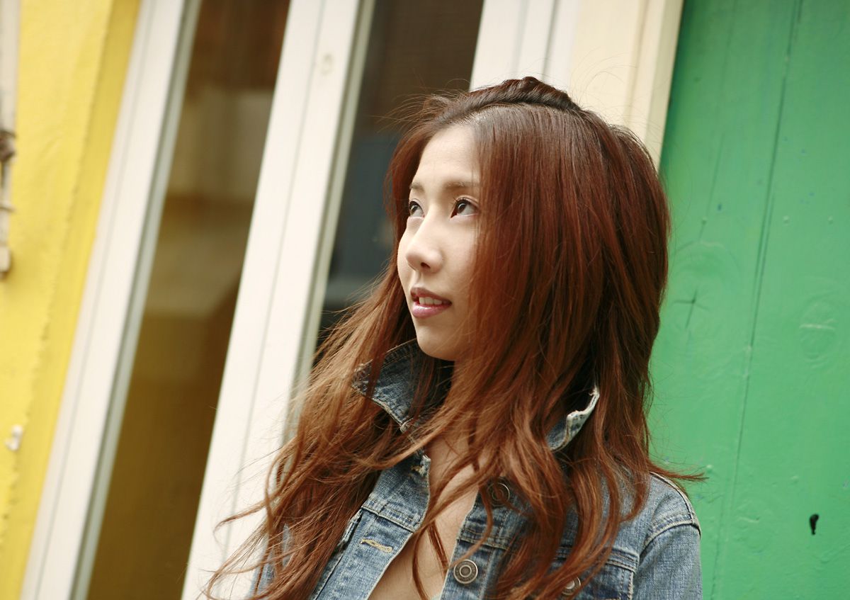 [X-City] WEB No.037 秋菜楓《Want Me》