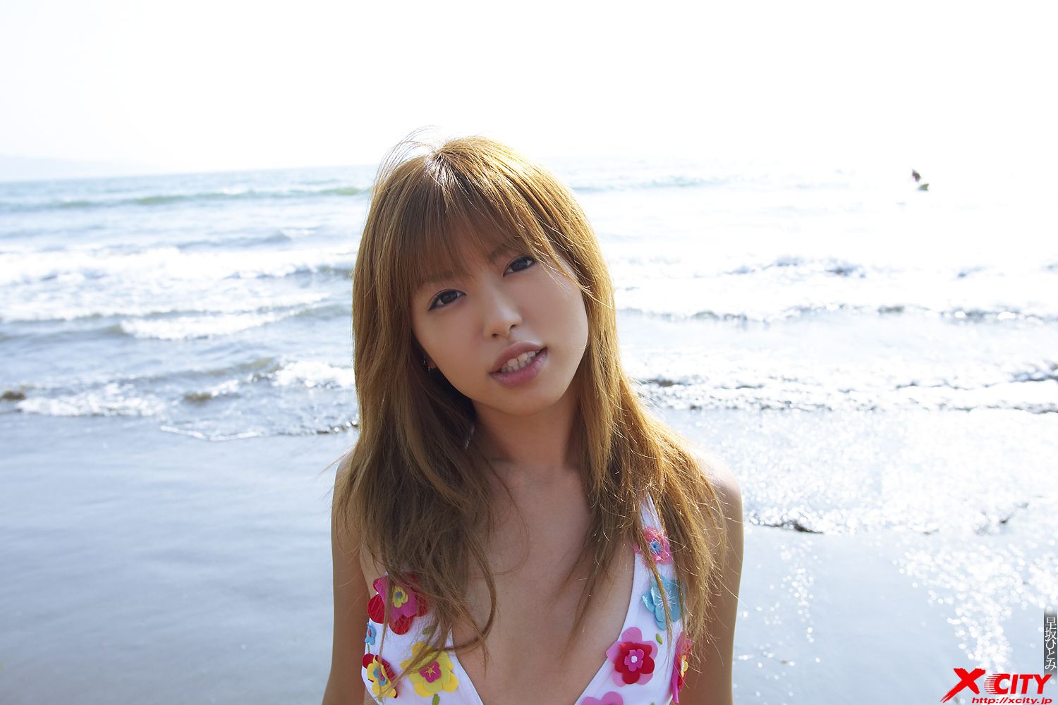 [X-City] WEB No.044 早坂ひとみ《VOYAGE》