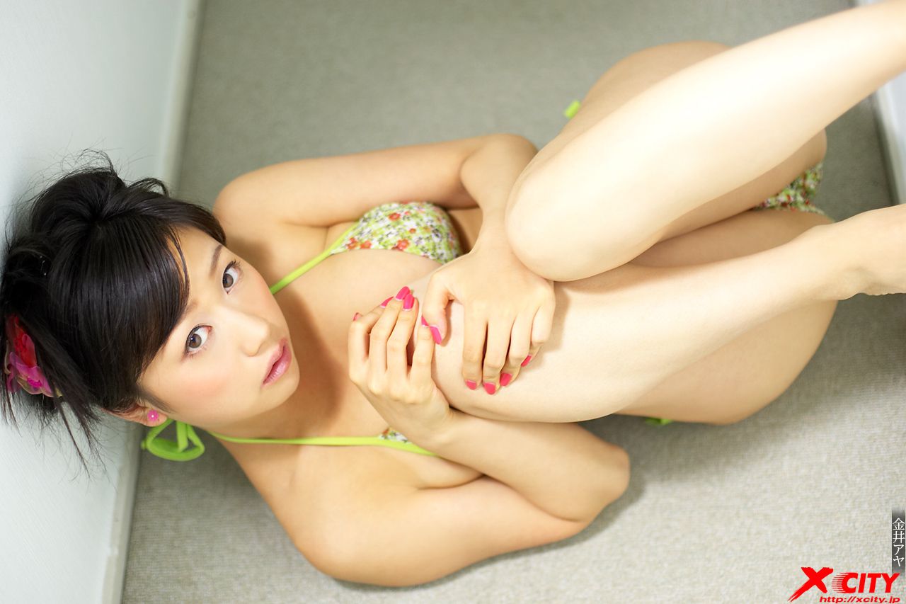 [X-City] WEB No.046 金井アヤ《アヤ!アラ!》