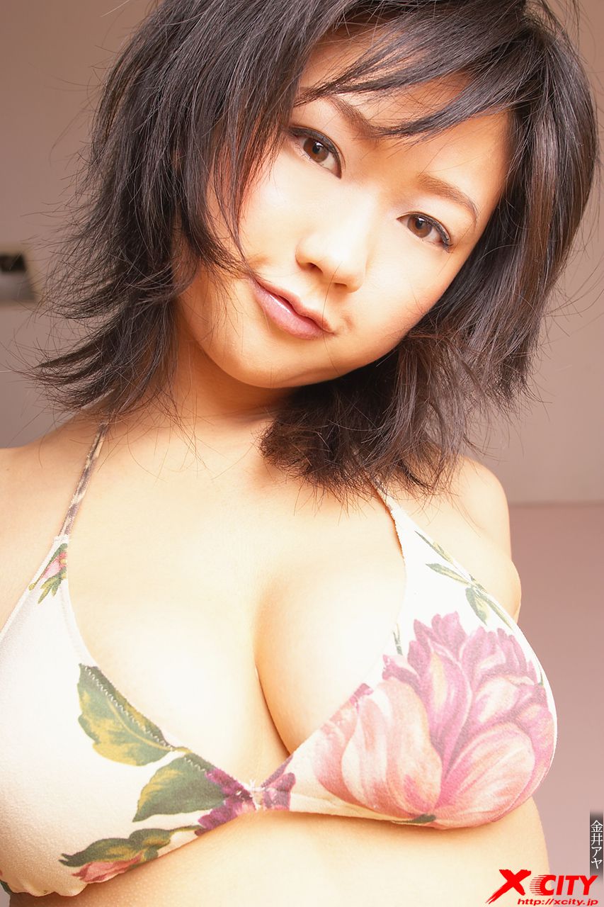 [X-City] WEB No.046 金井アヤ《アヤ!アラ!》