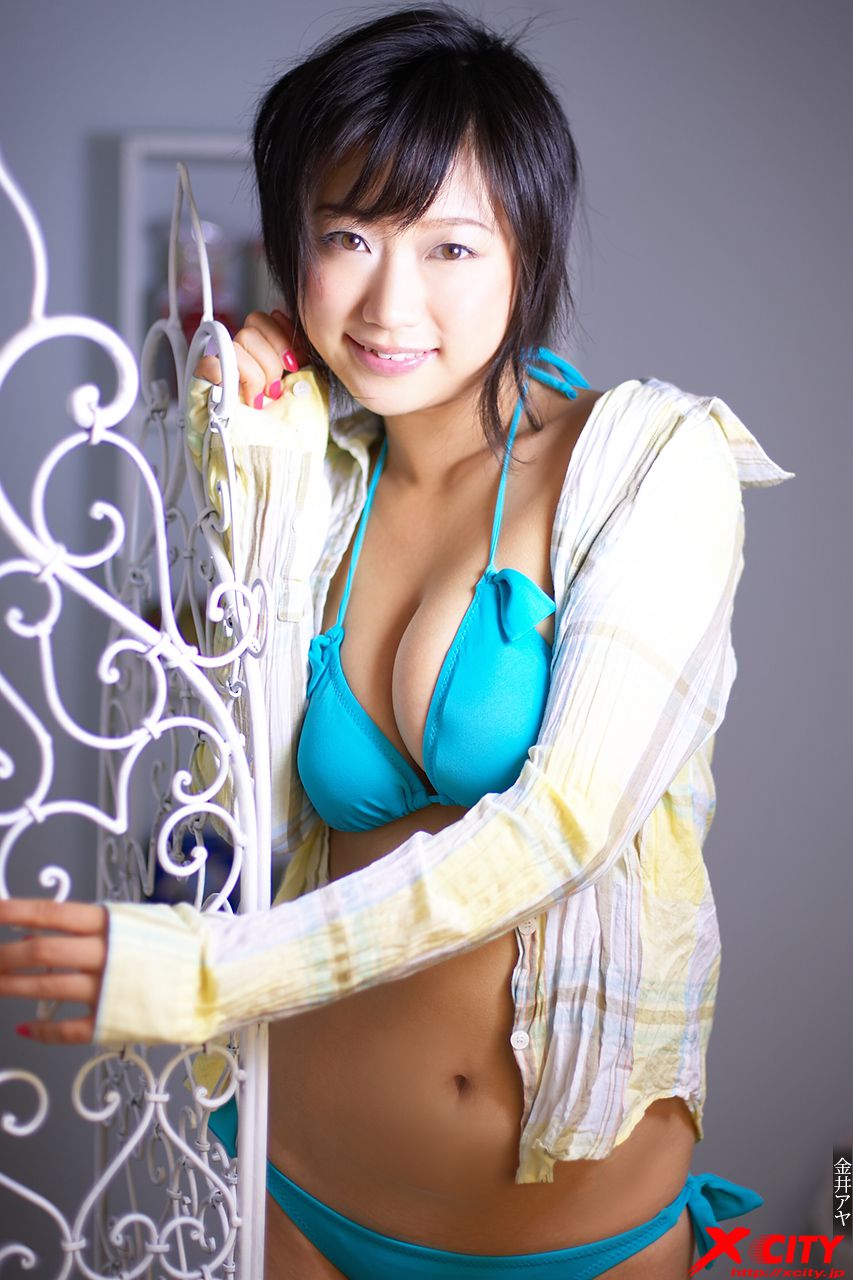 [X-City] WEB No.046 金井アヤ《アヤ!アラ!》