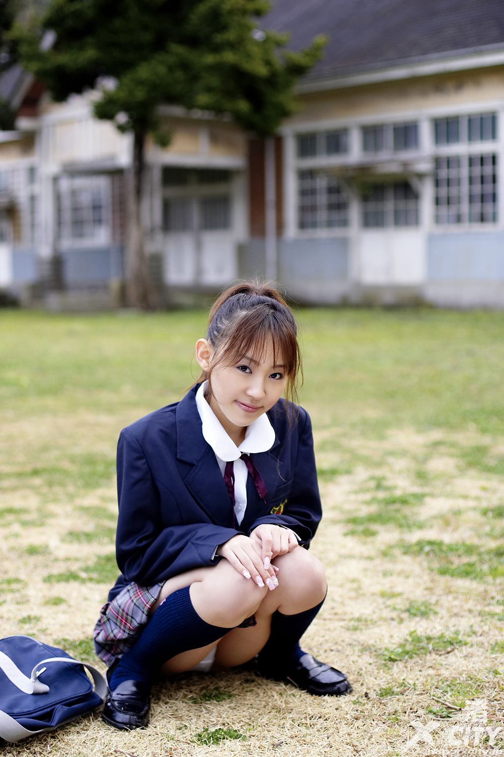 [X-City] WEB No.059 渚Nagisa《なぎさとさくらこ 後編～渚～》