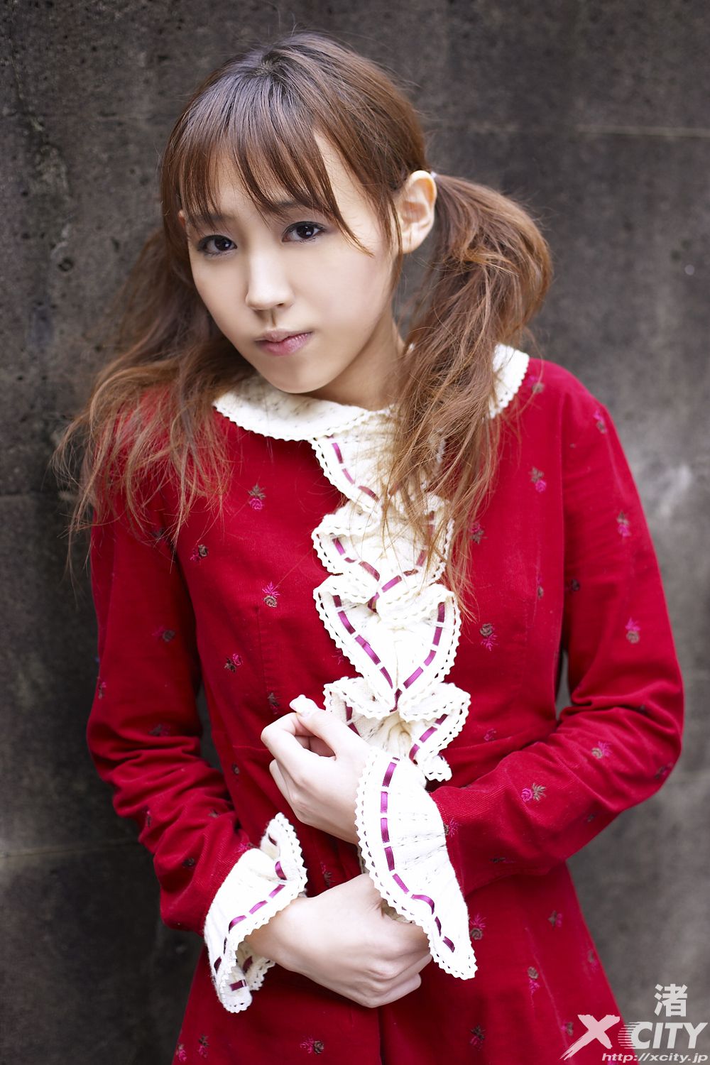 [X-City] WEB No.059 渚Nagisa《なぎさとさくらこ 後編～渚～》