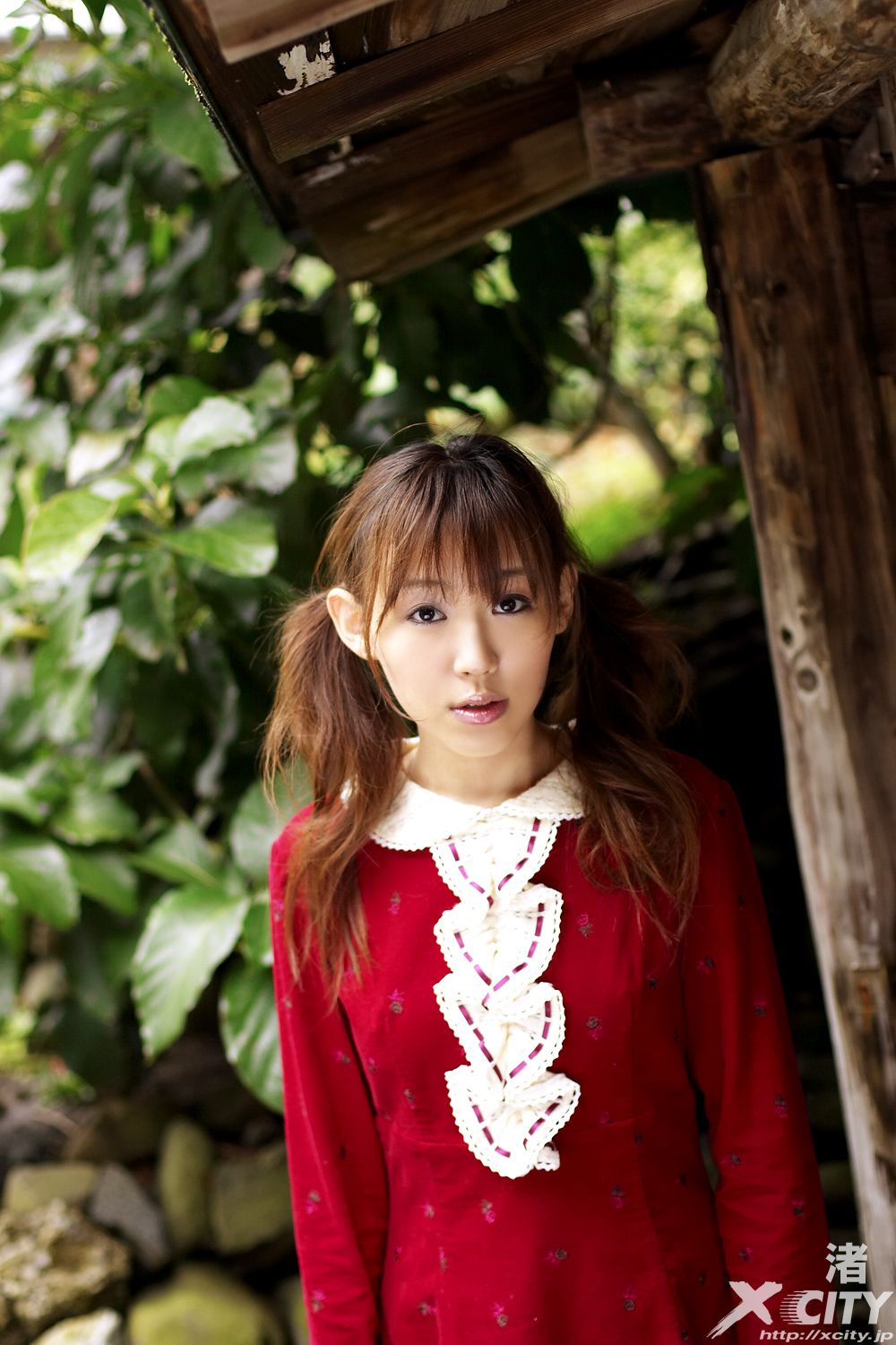 [X-City] WEB No.059 渚Nagisa《なぎさとさくらこ 後編～渚～》