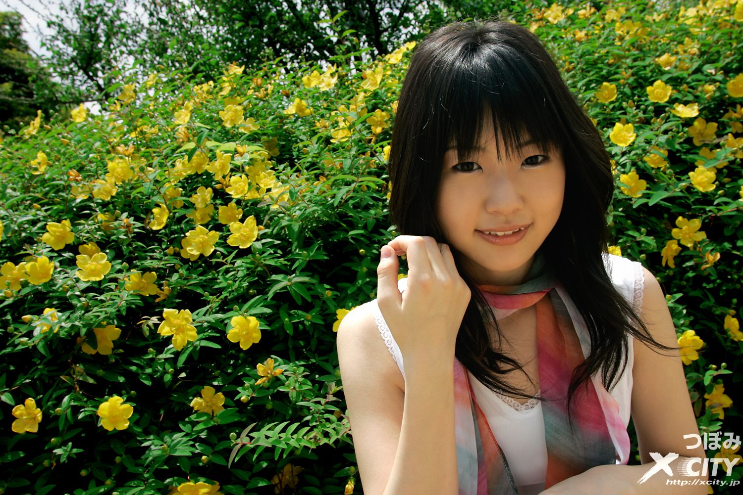 [X-City] WEB No.063 つぼみ《ぬくみーミスティック》