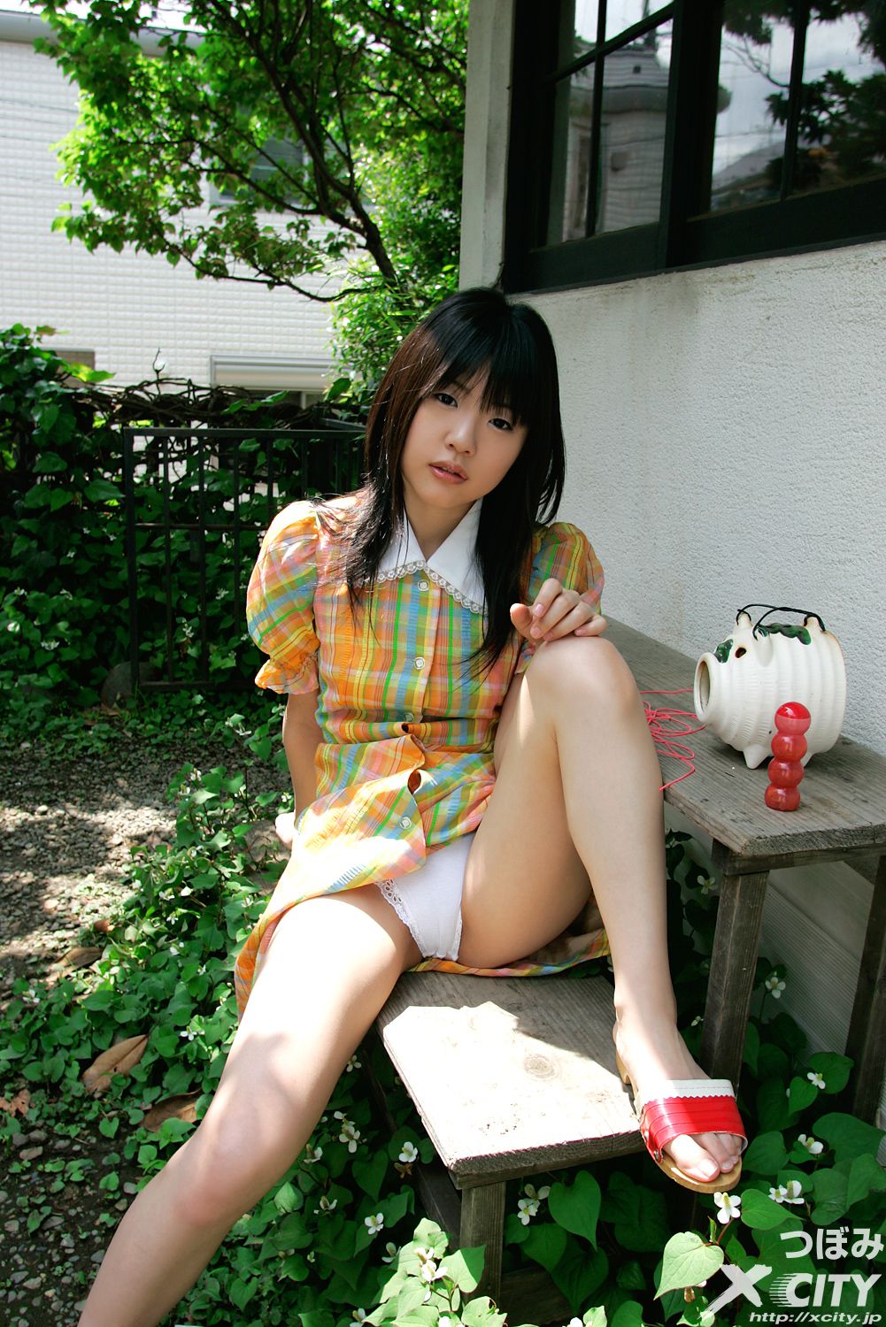 [X-City] WEB No.063 つぼみ《ぬくみーミスティック》
