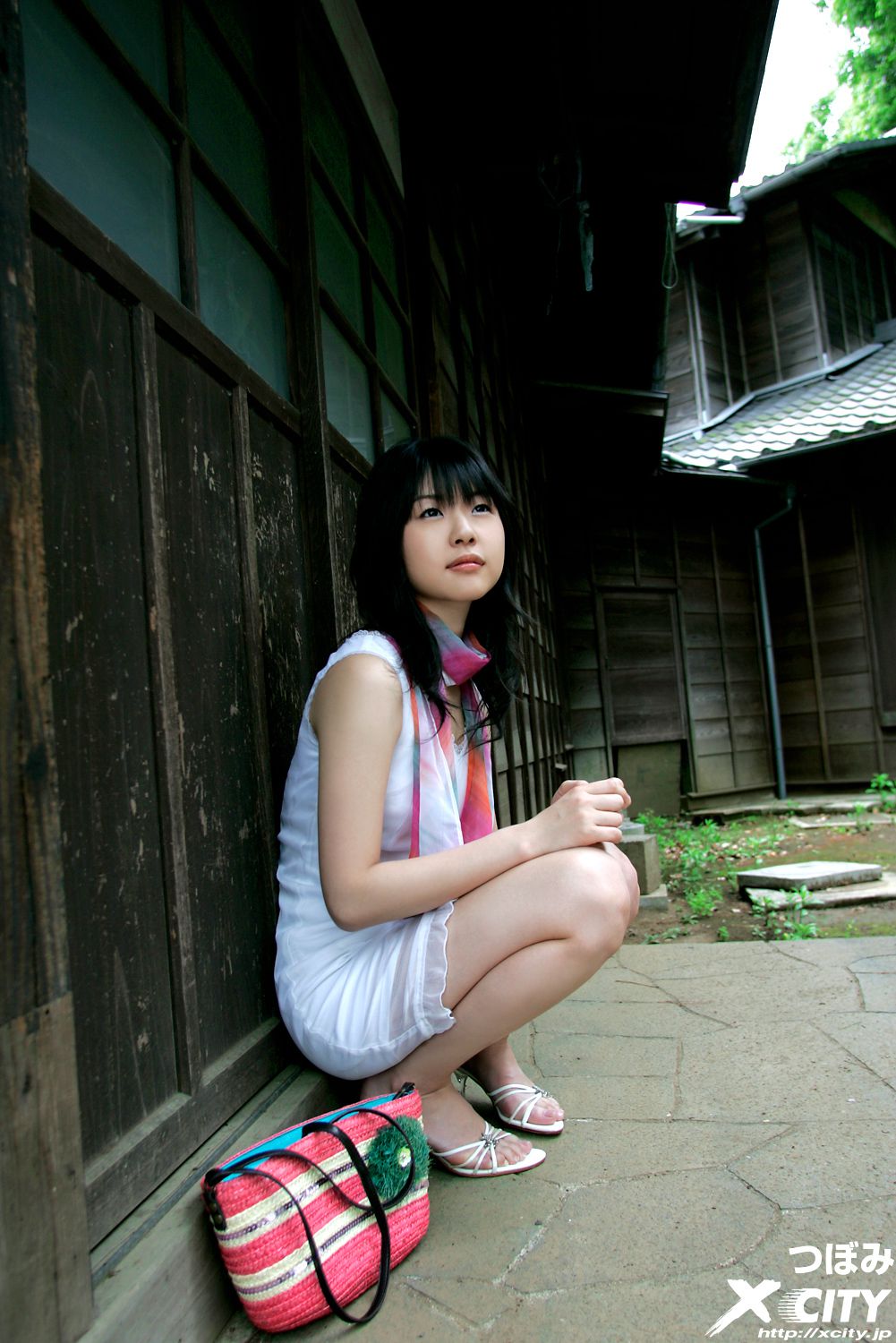 [X-City] WEB No.063 つぼみ《ぬくみーミスティック》