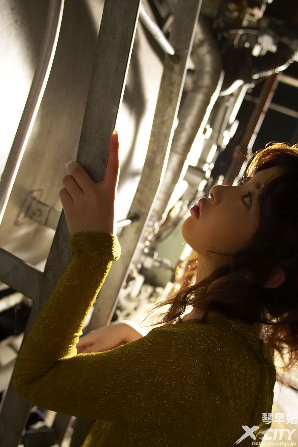 [X-City] WEB No.066 琴早妃《STARRY》
