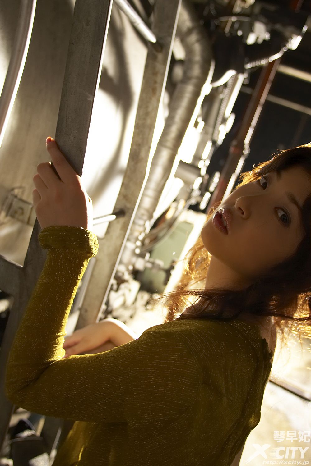 [X-City] WEB No.066 琴早妃《STARRY》