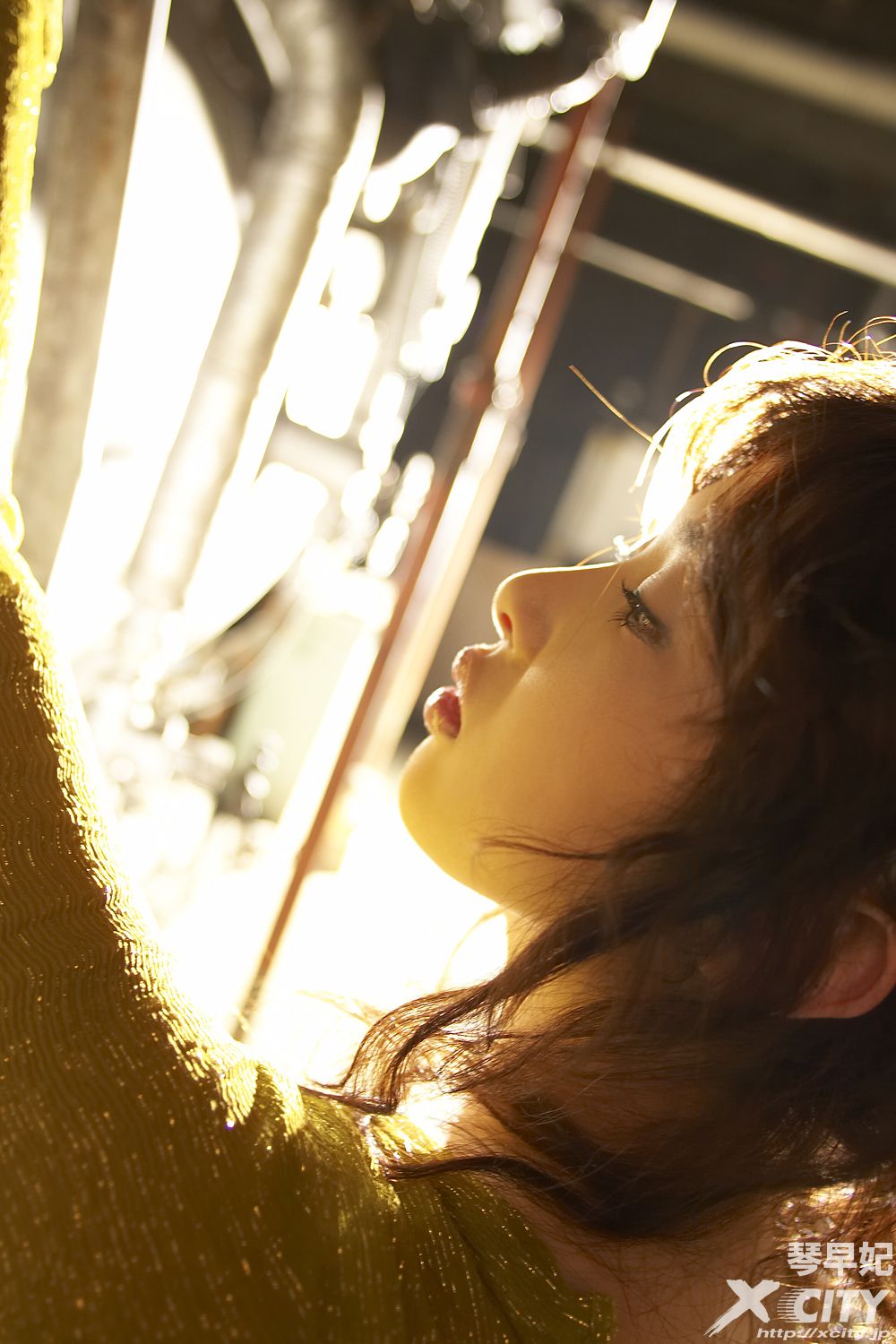 [X-City] WEB No.066 琴早妃《STARRY》