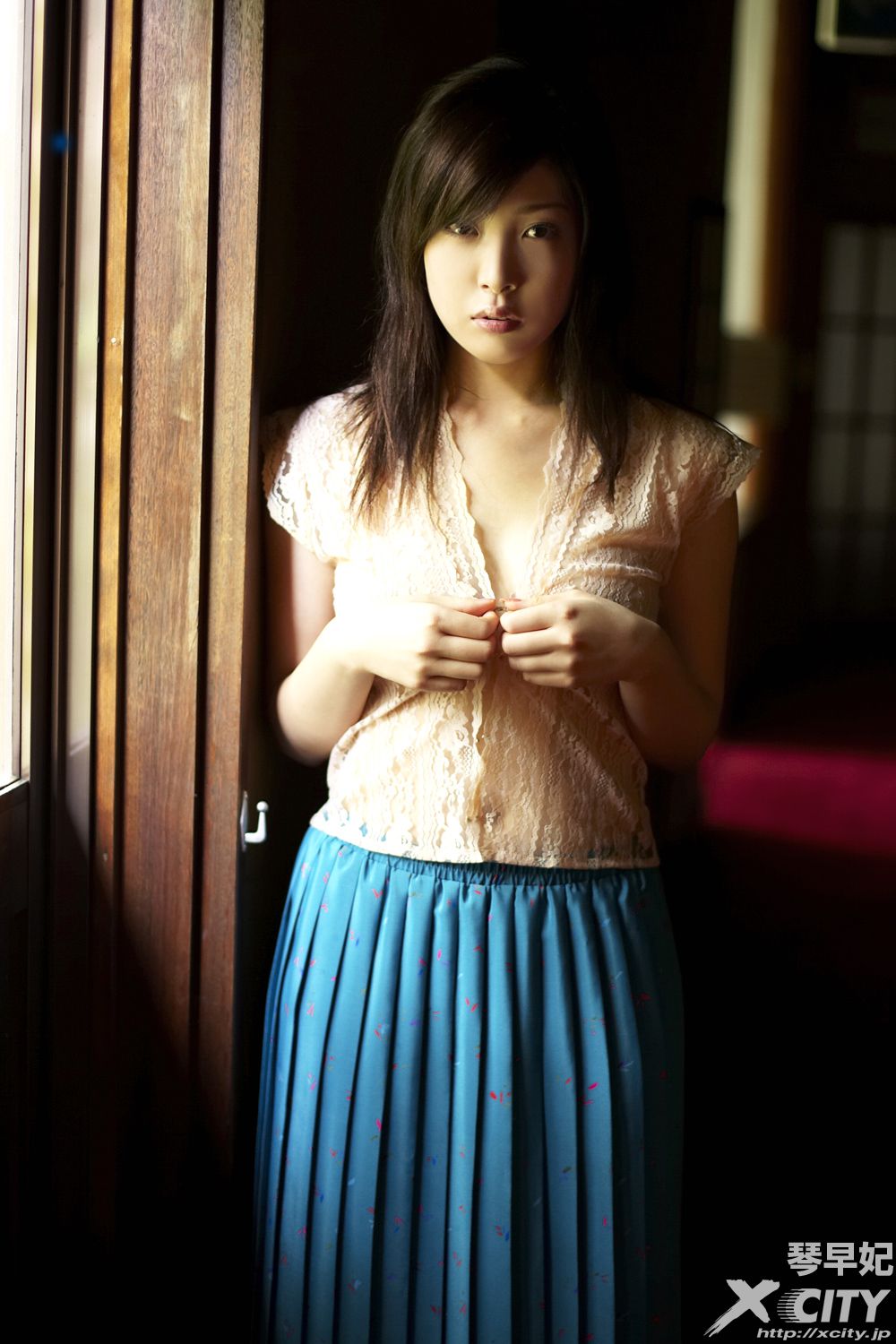 [X-City] WEB No.066 琴早妃《STARRY》