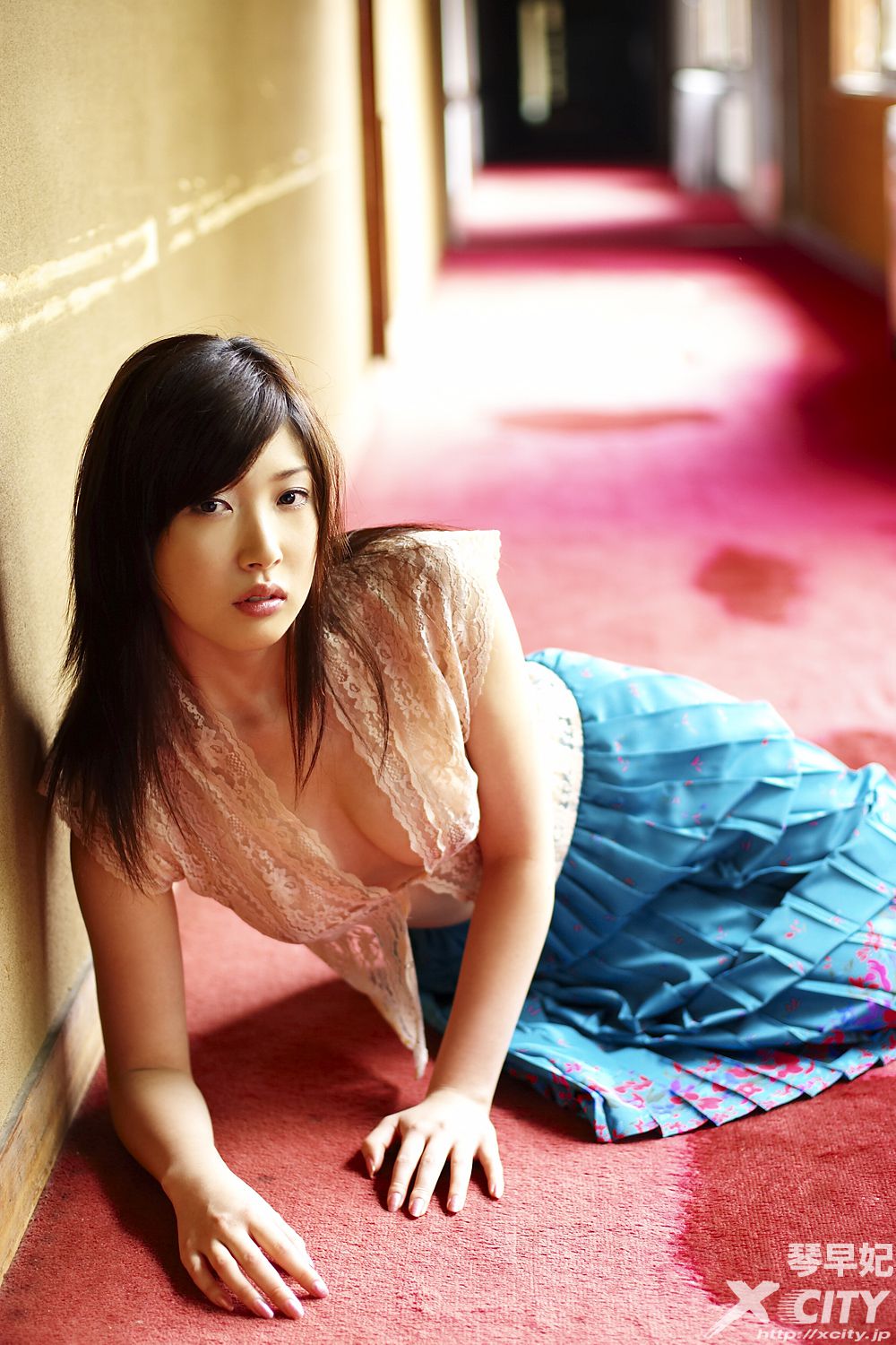 [X-City] WEB No.066 琴早妃《STARRY》