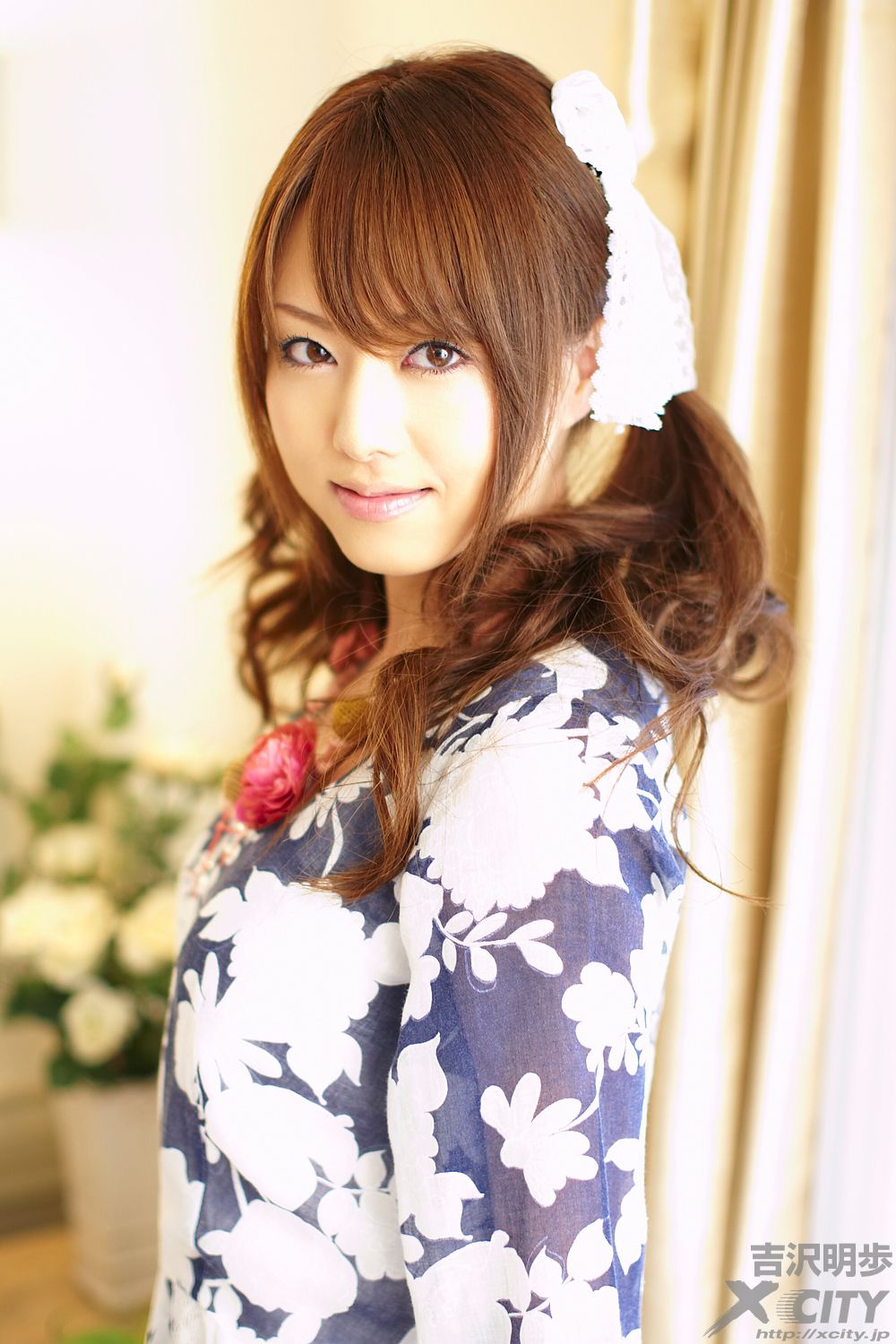 [X-City] WEB No.072 吉沢明歩《LADY SUPREME》