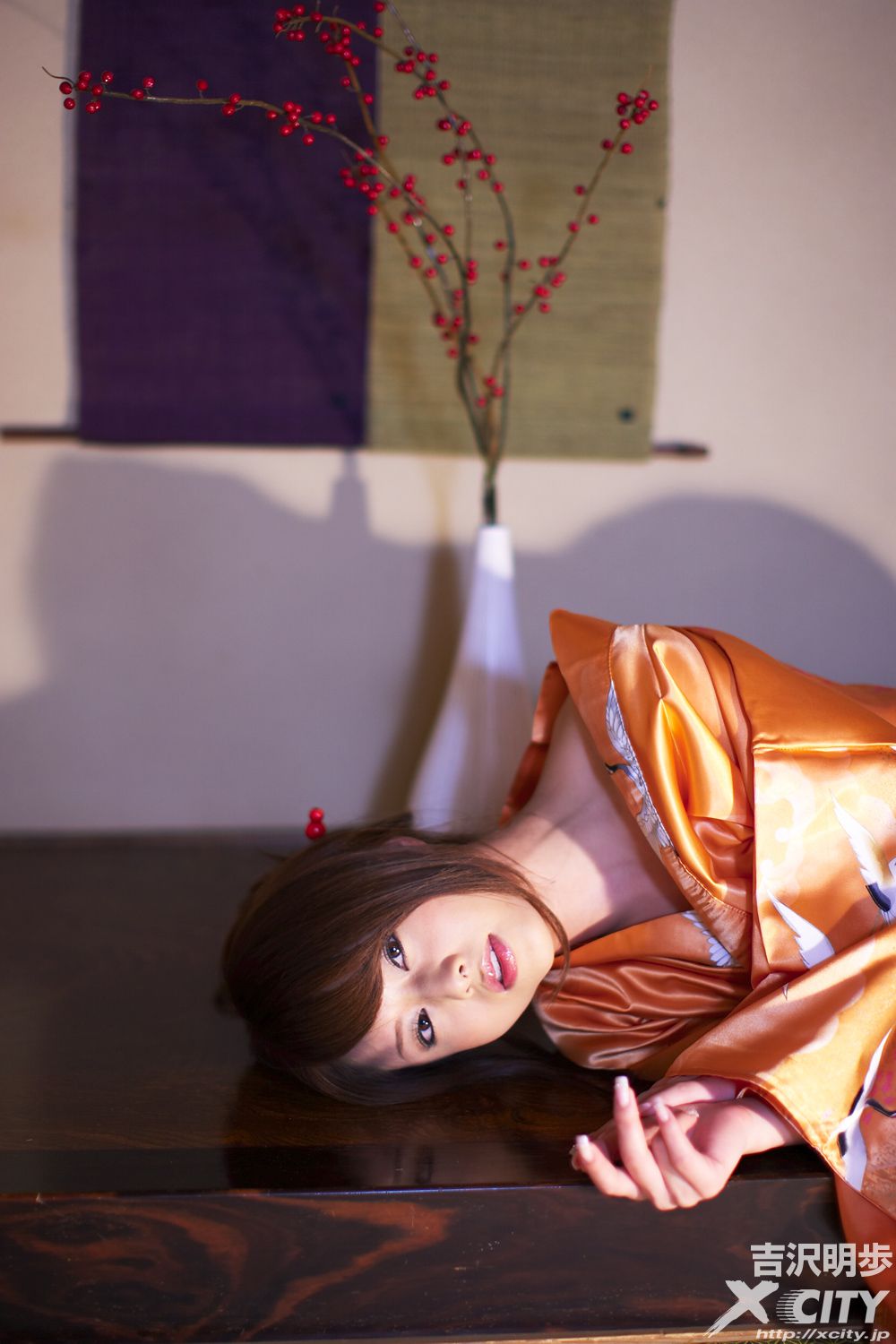 [X-City] WEB No.072 吉沢明歩《LADY SUPREME》