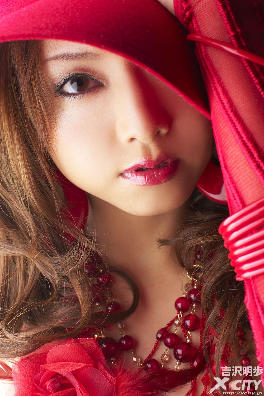 [X-City] WEB No.072 吉沢明歩《LADY SUPREME》
