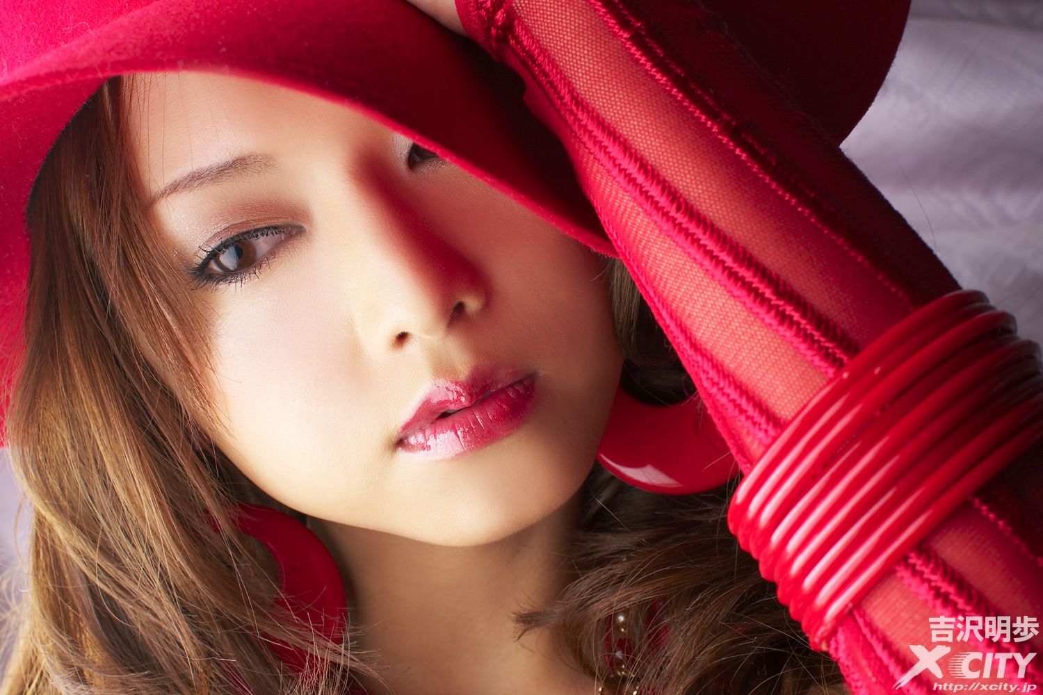 [X-City] WEB No.072 吉沢明歩《LADY SUPREME》