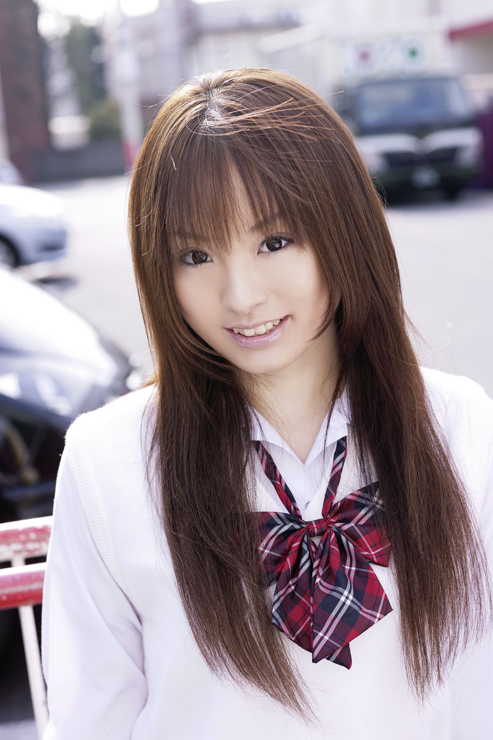 [X-City] WEB No.080 綾波優《Tiny Bubbles》