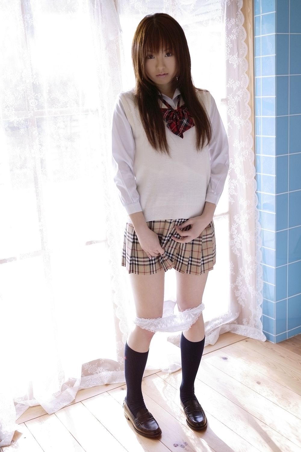 [X-City] WEB No.080 綾波優《Tiny Bubbles》