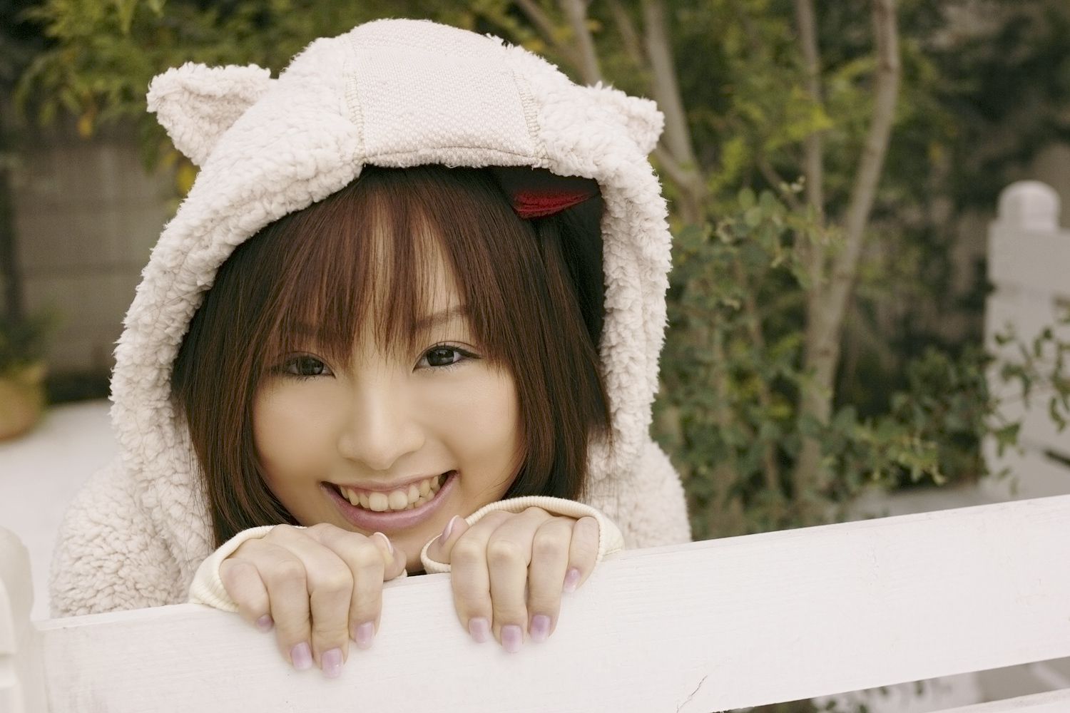 [X-City] WEB No.080 綾波優《Tiny Bubbles》