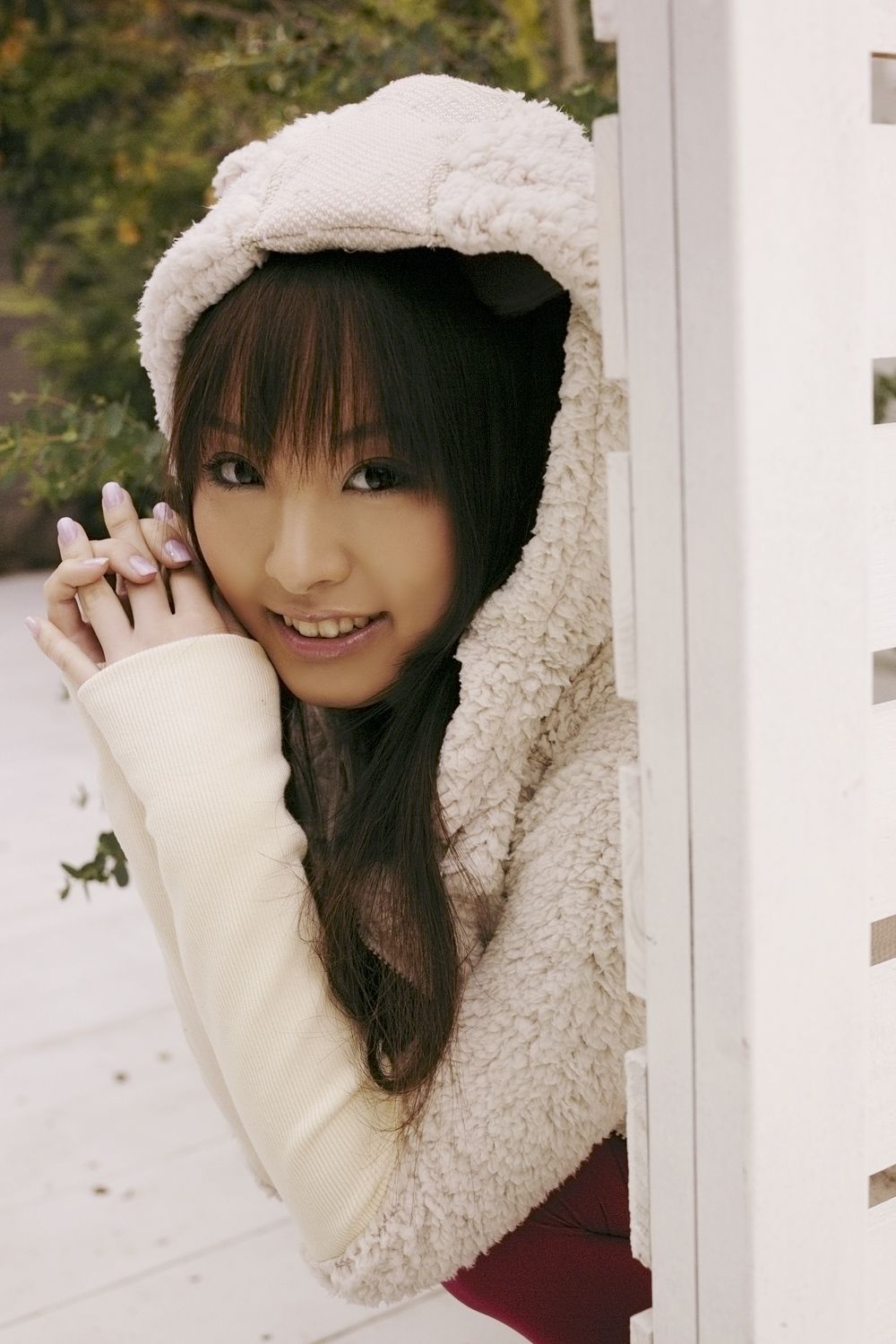 [X-City] WEB No.080 綾波優《Tiny Bubbles》