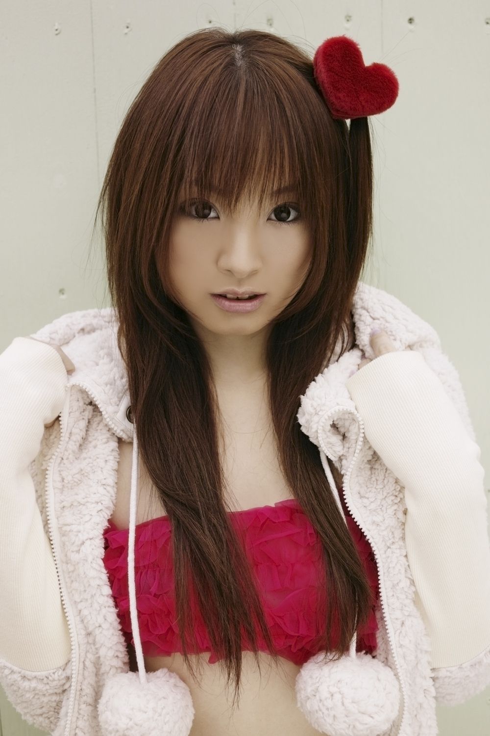[X-City] WEB No.080 綾波優《Tiny Bubbles》