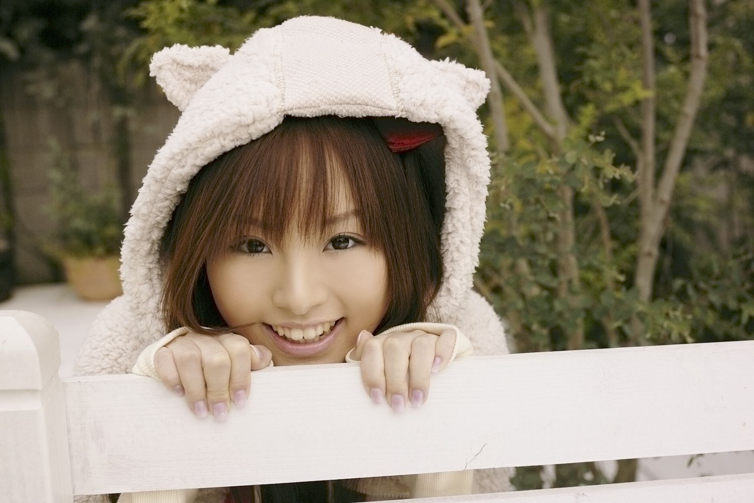 [X-City] WEB No.080 綾波優《Tiny Bubbles》