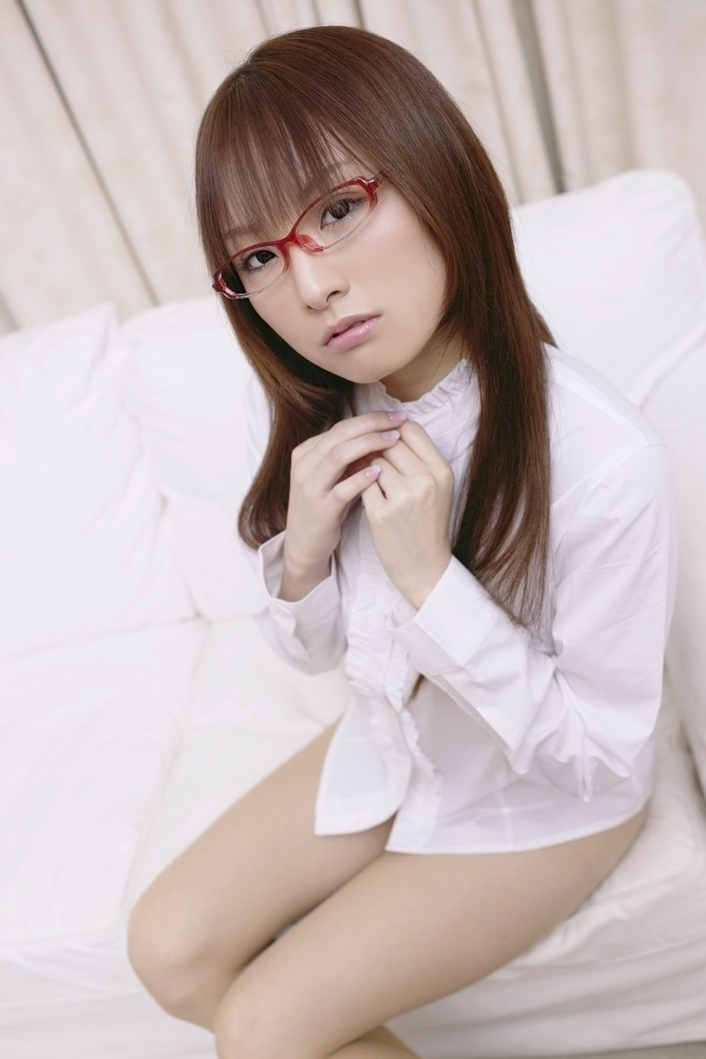 [X-City] WEB No.080 綾波優《Tiny Bubbles》