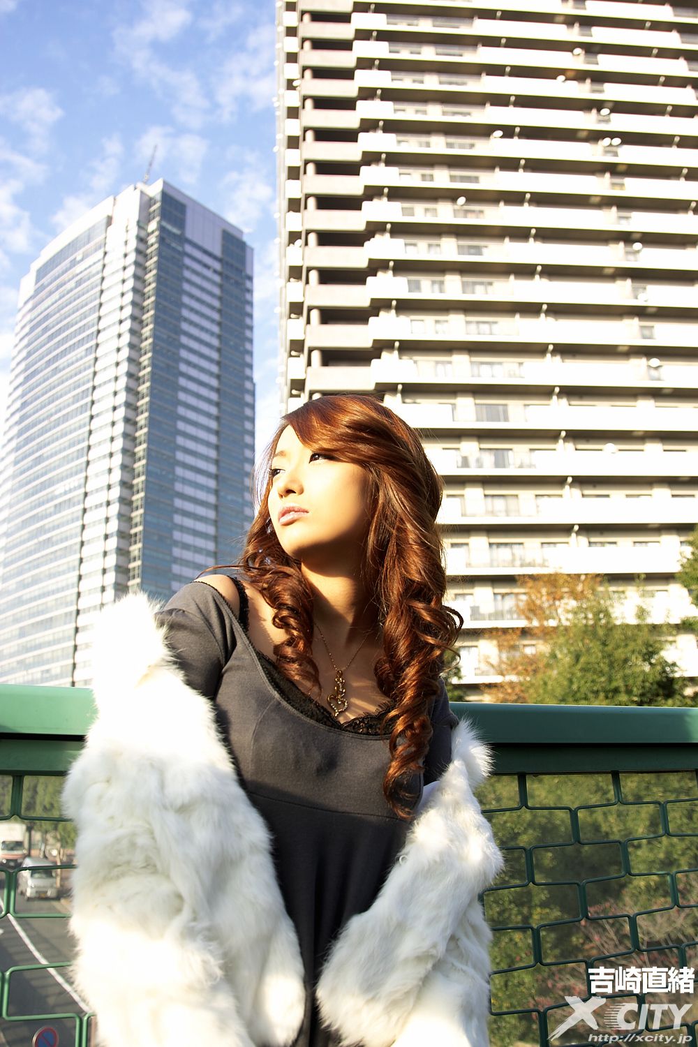 [X-City] WEB No.082 吉崎直緒&ほしのみゆ《Tokyo City Nights》