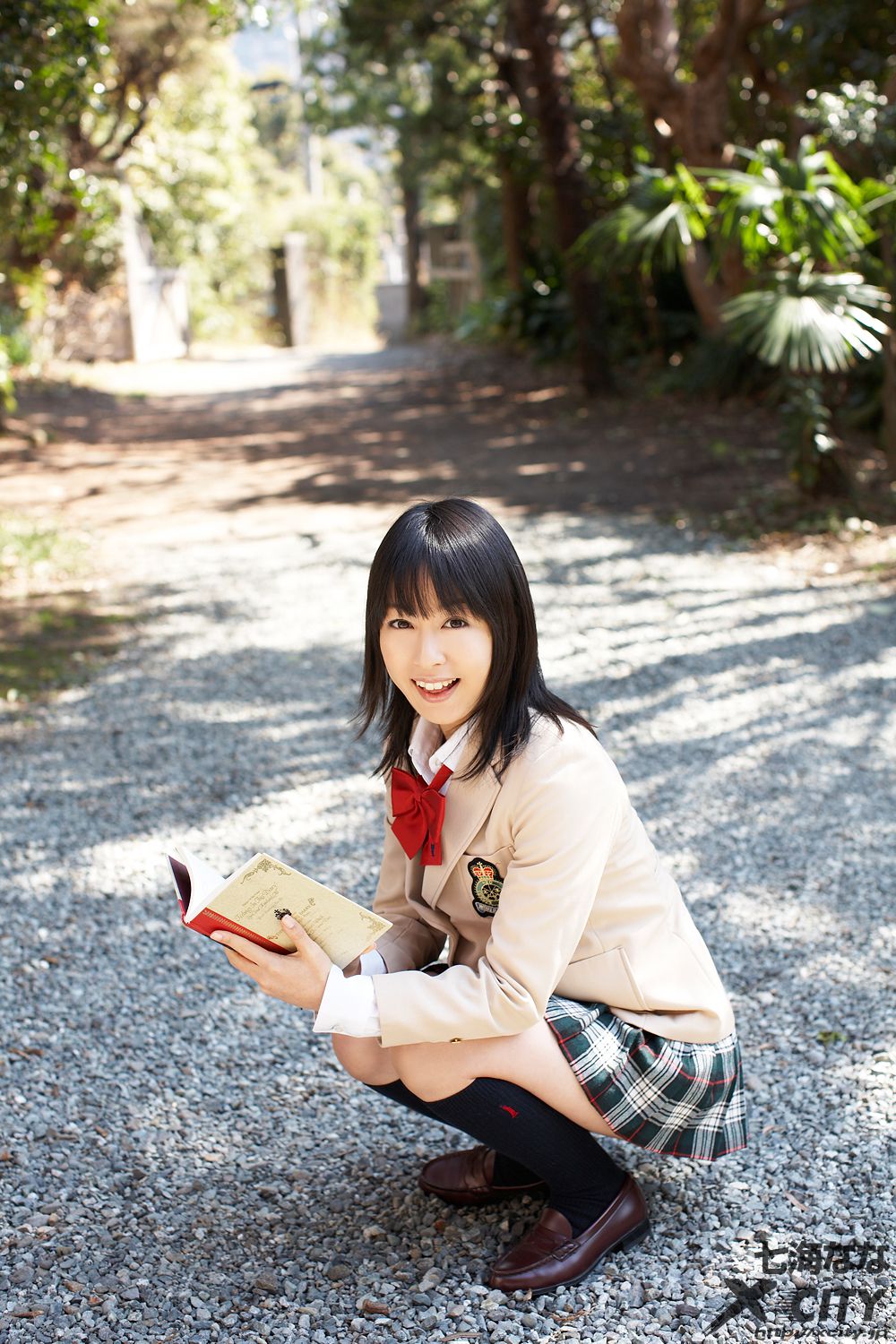 [X-City] 撮り下ろしWEB No.083 七海なな《7th Promise》