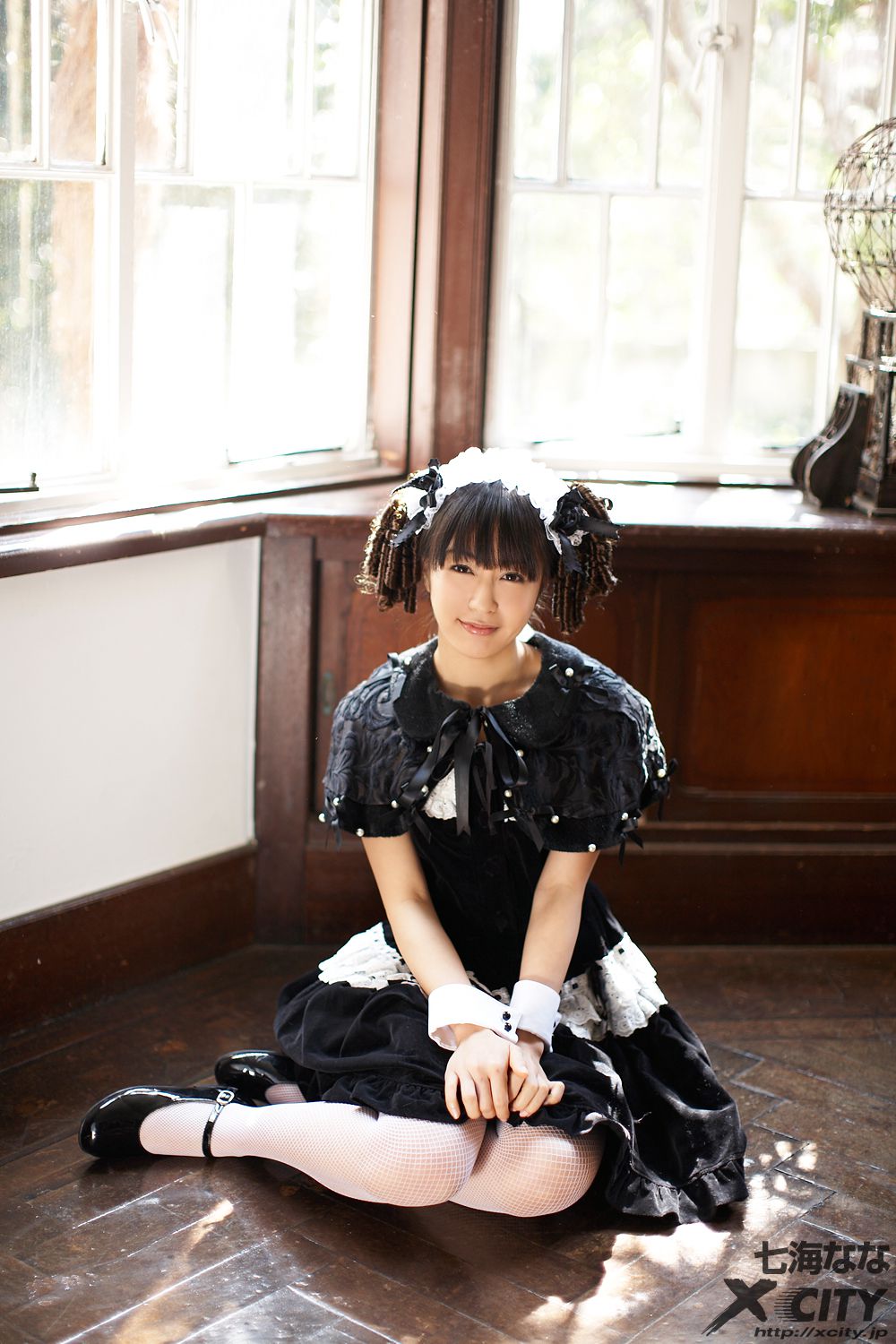 [X-City] 撮り下ろしWEB No.083 七海なな《7th Promise》