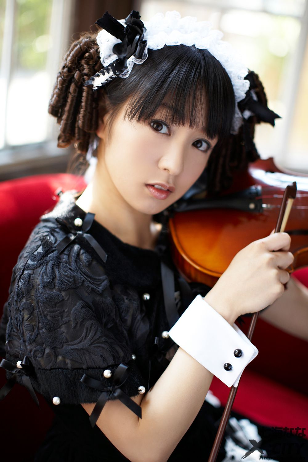 [X-City] 撮り下ろしWEB No.083 七海なな《7th Promise》