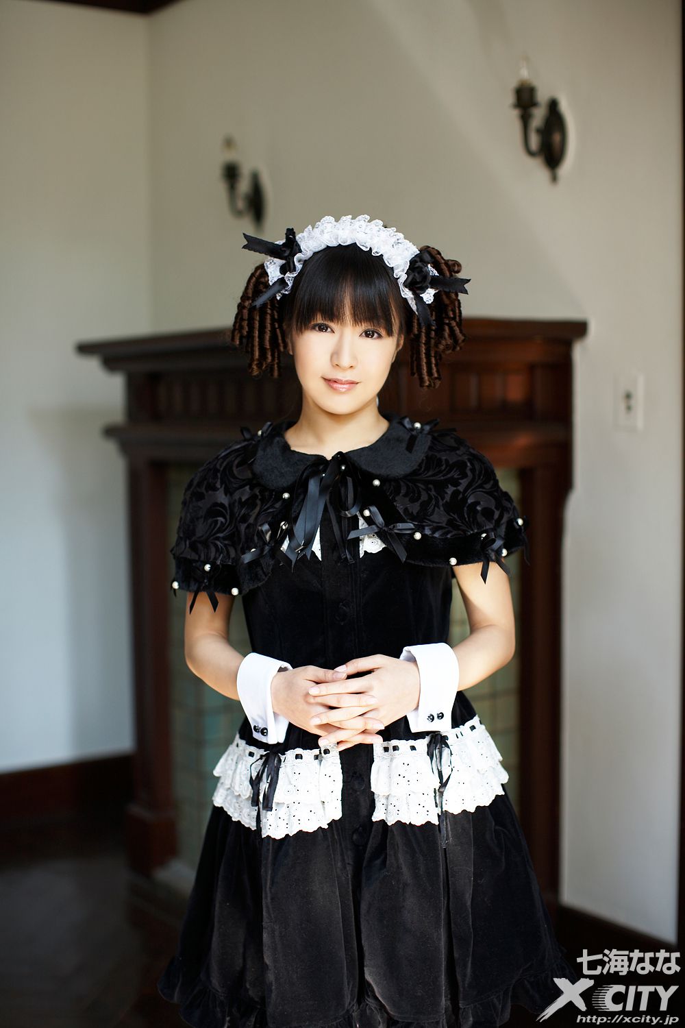 [X-City] 撮り下ろしWEB No.083 七海なな《7th Promise》