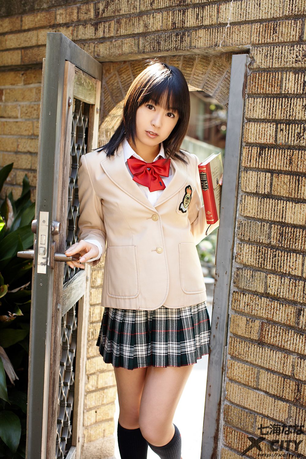 [X-City] 撮り下ろしWEB No.083 七海なな《7th Promise》