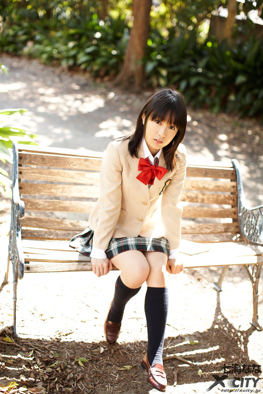[X-City] 撮り下ろしWEB No.083 七海なな《7th Promise》