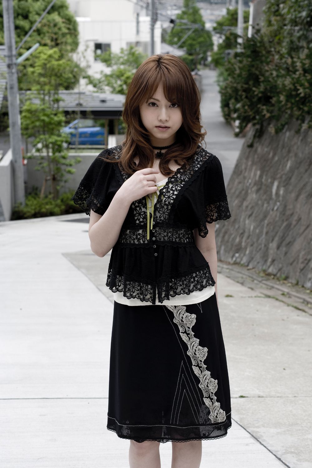 [X-City] WEB No.088 吉沢明歩《不倫の果実2》