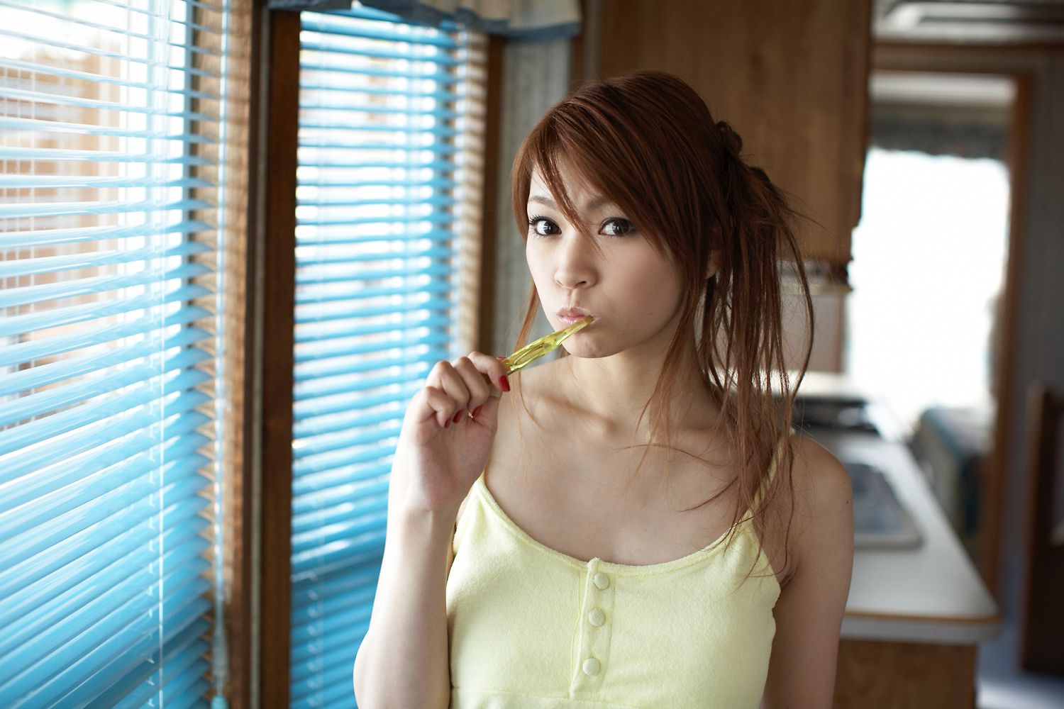[X-City] WEB No.090 黒木アリサ《Honey Trap》