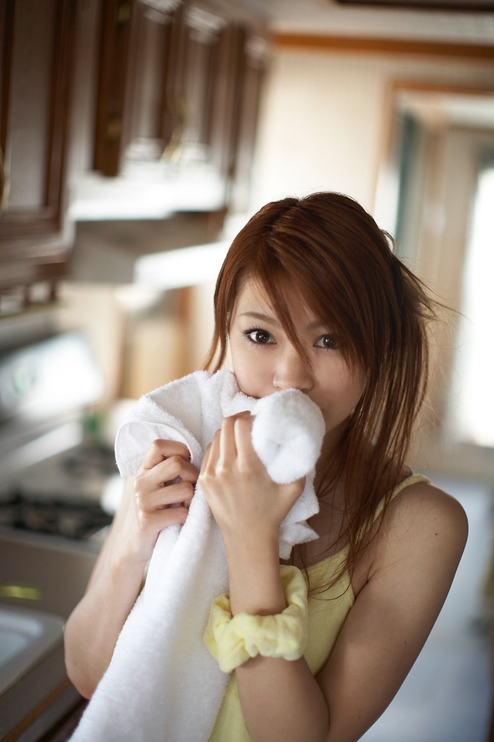[X-City] WEB No.090 黒木アリサ《Honey Trap》