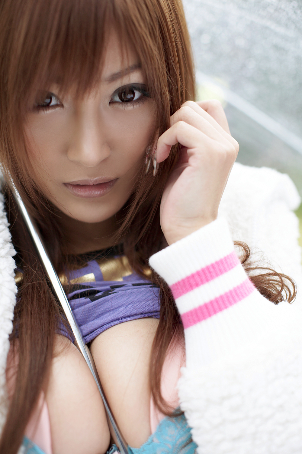 [X-City] 撮り下ろしWEB No.092 明日花キララ《Bright Winter》