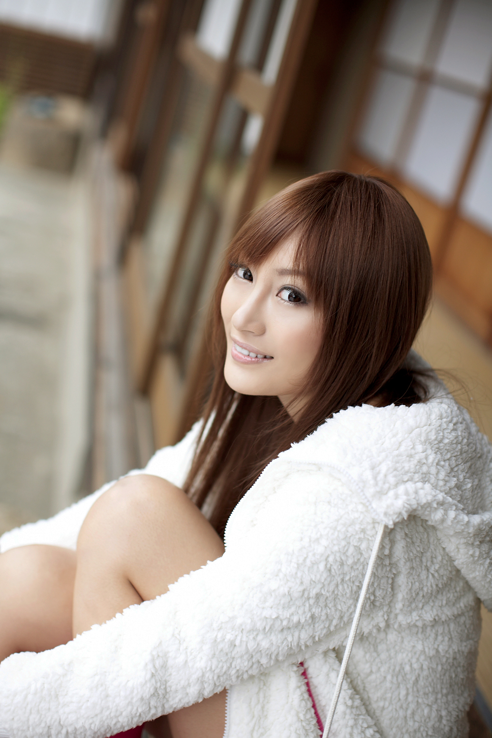[X-City] 撮り下ろしWEB No.092 明日花キララ《Bright Winter》
