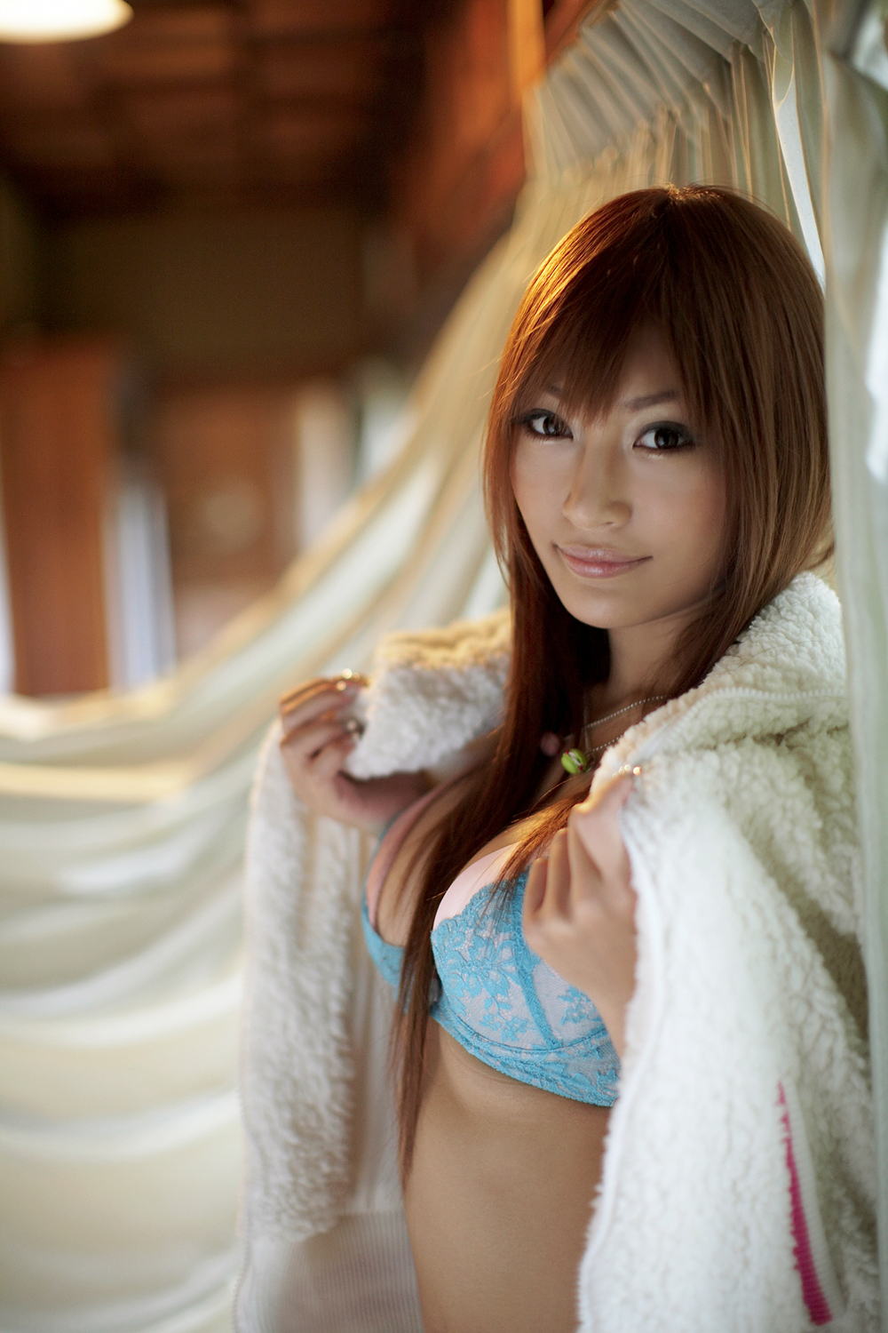 [X-City] 撮り下ろしWEB No.092 明日花キララ《Bright Winter》