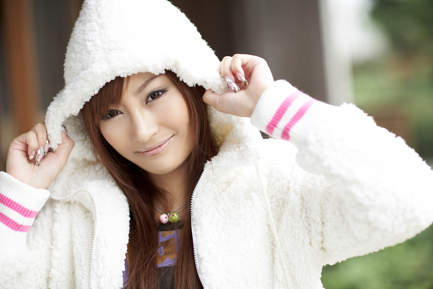 [X-City] 撮り下ろしWEB No.092 明日花キララ《Bright Winter》