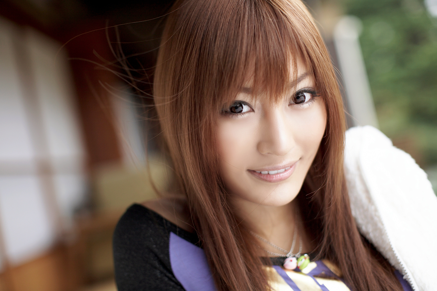 [X-City] 撮り下ろしWEB No.092 明日花キララ《Bright Winter》