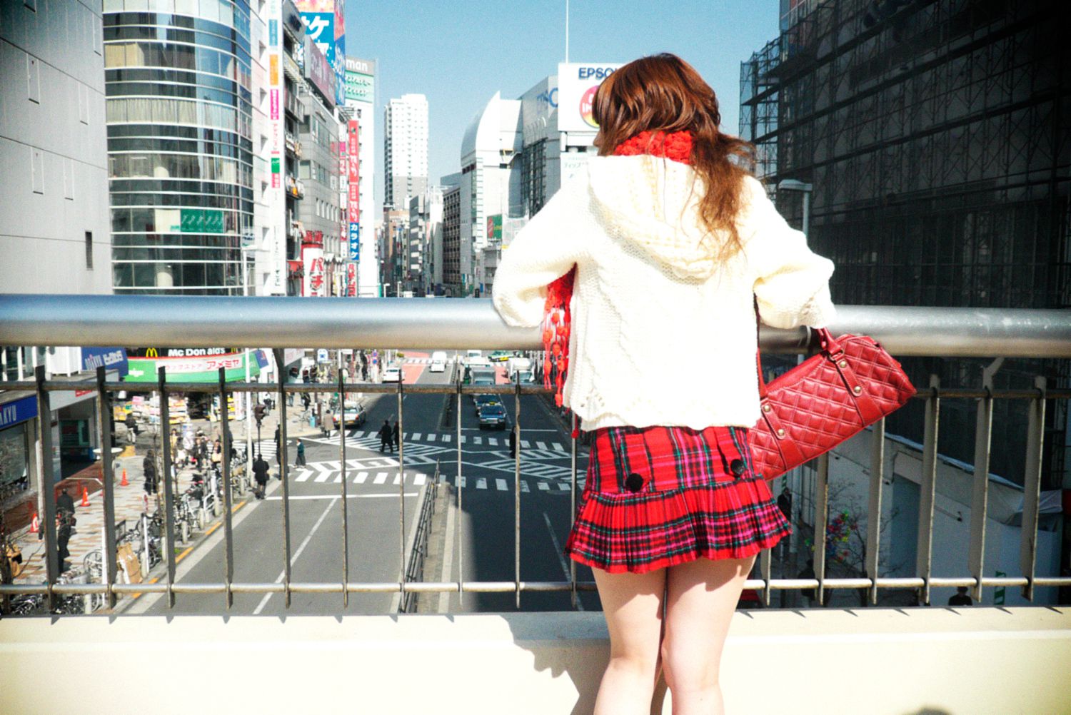[X-City] WEB No.095 板垣あずさ《HAPPY SHINY》