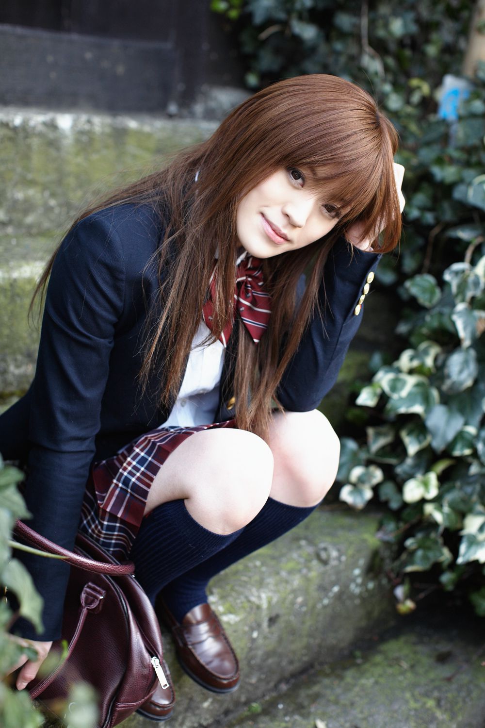 [X-City] WEB No.095 板垣あずさ《HAPPY SHINY》