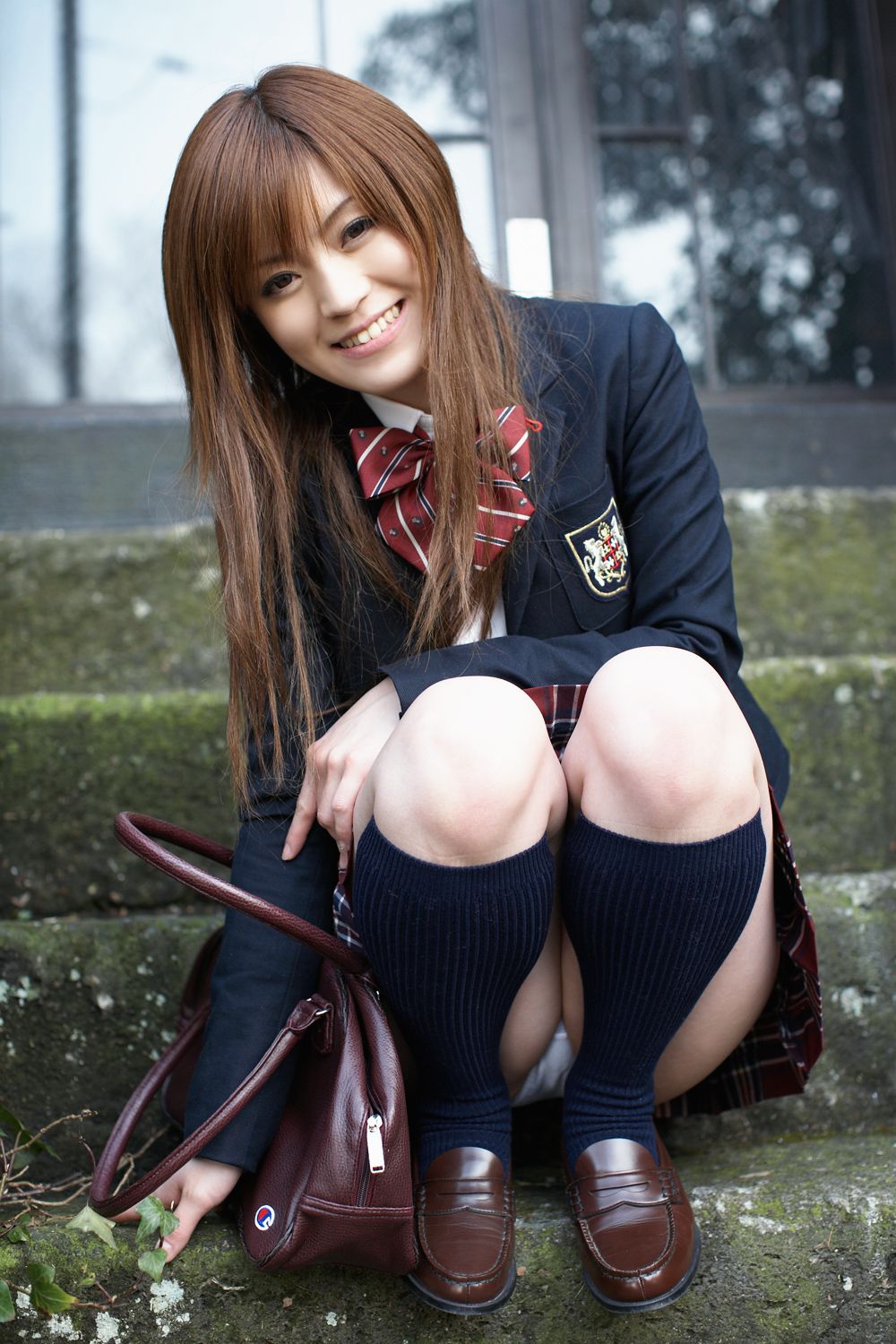 [X-City] WEB No.095 板垣あずさ《HAPPY SHINY》