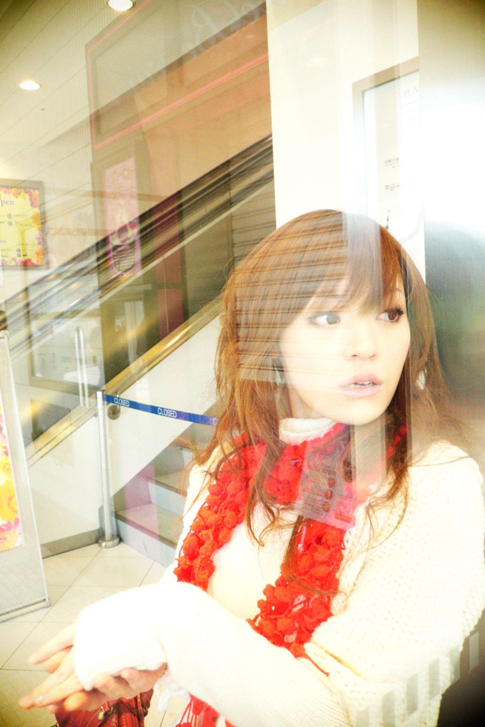 [X-City] WEB No.095 板垣あずさ《HAPPY SHINY》