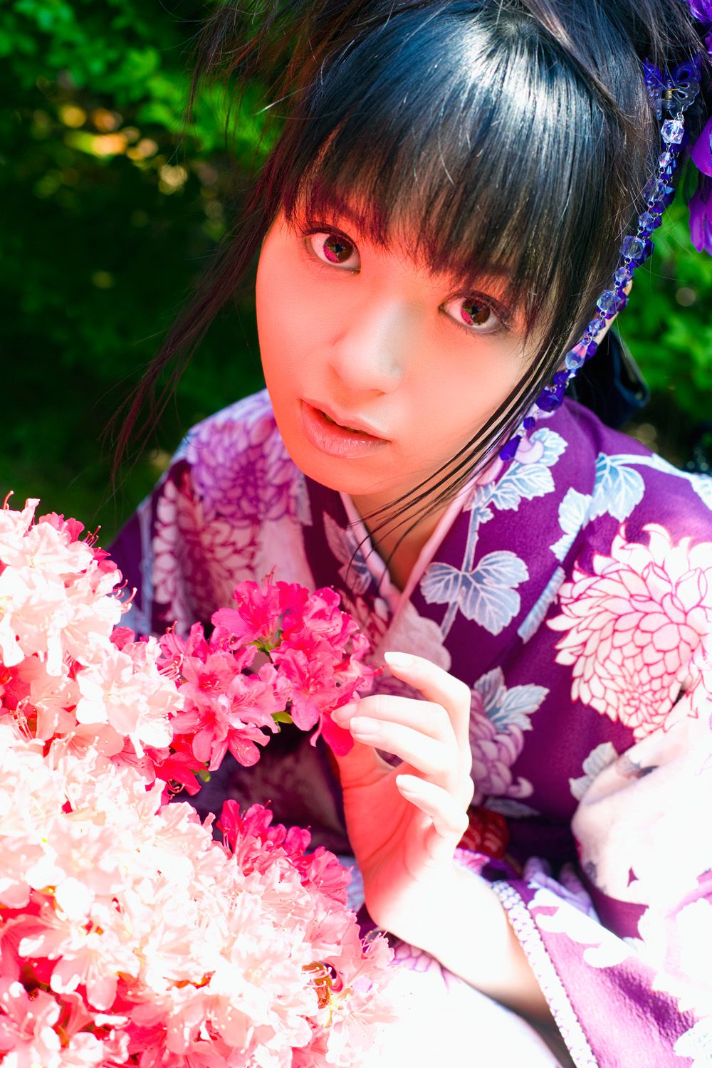 [X-City] WEB No.097 希志あいの《あいのラブレター》