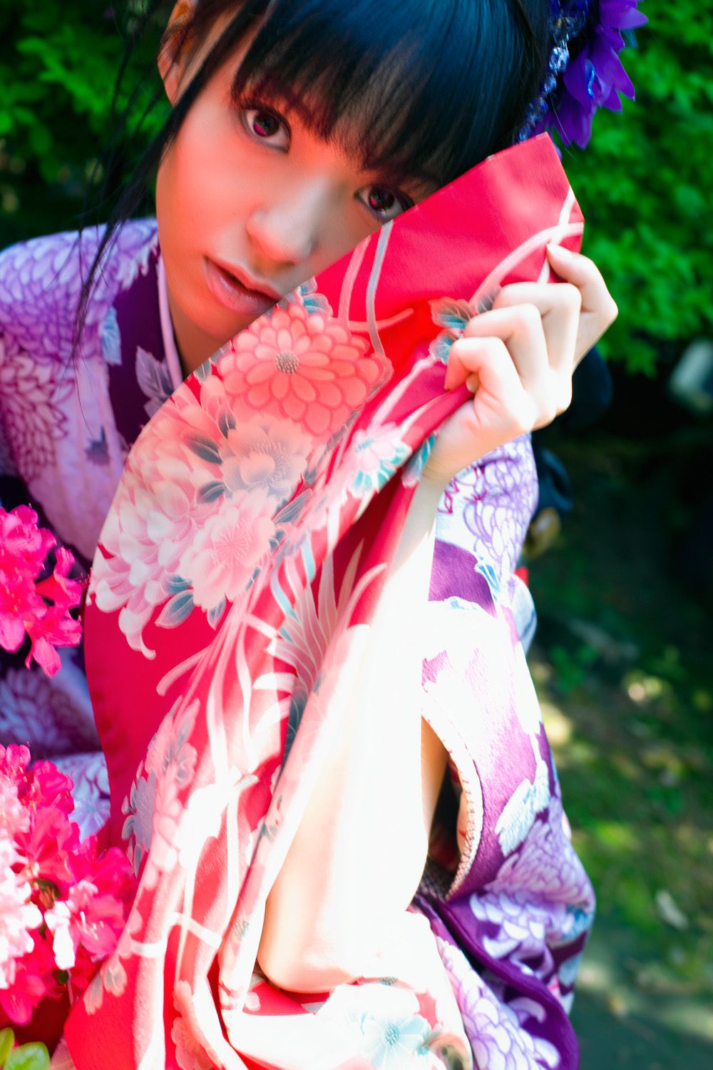 [X-City] WEB No.097 希志あいの《あいのラブレター》