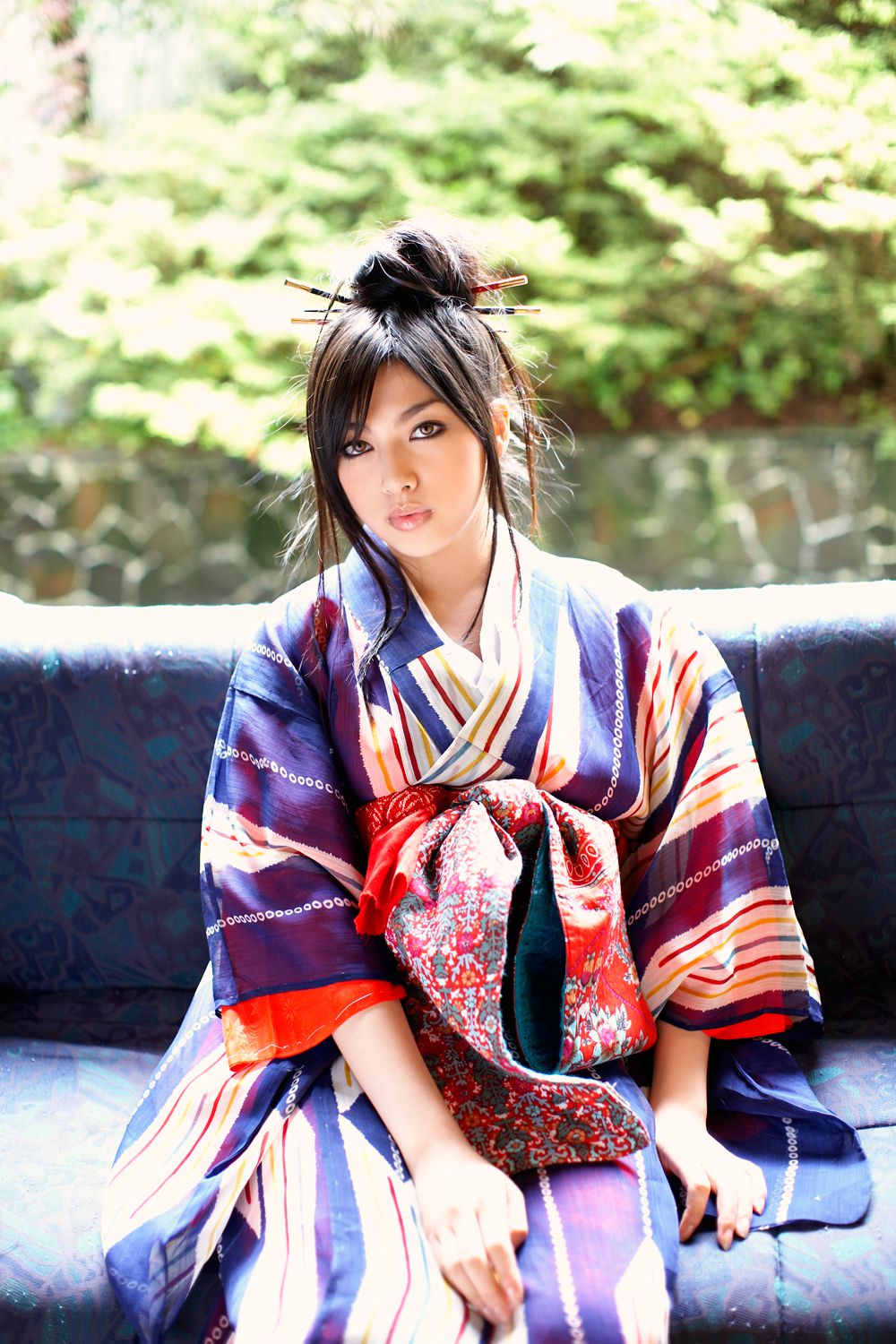 [X-City] WEB No.099 原紗央莉《Silky》