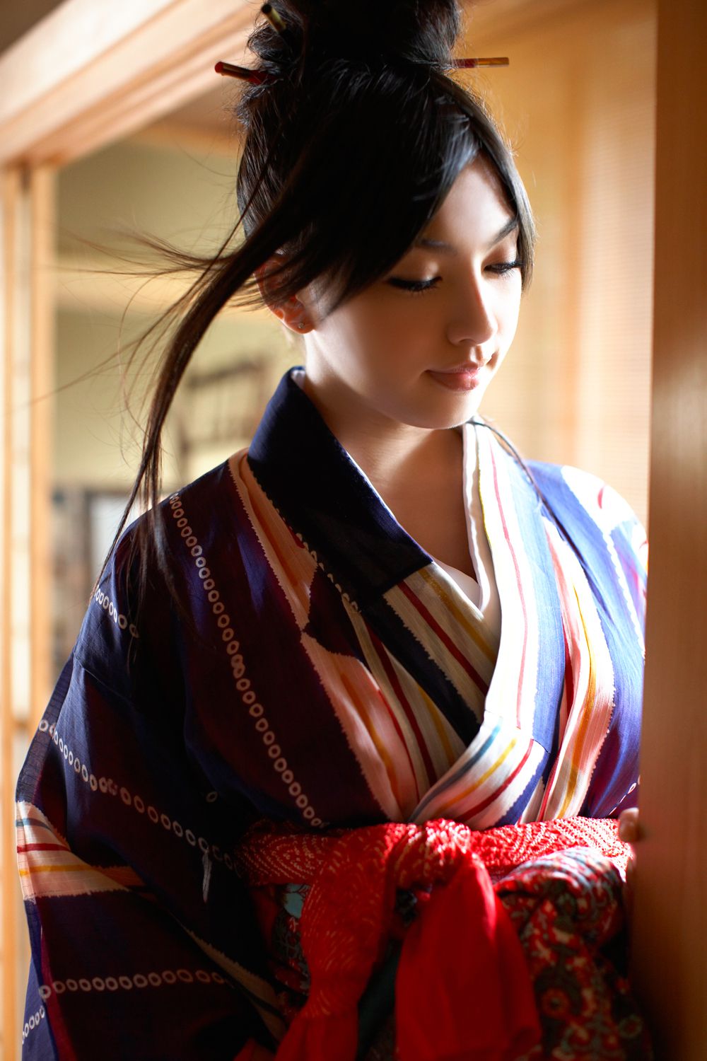 [X-City] WEB No.099 原紗央莉《Silky》